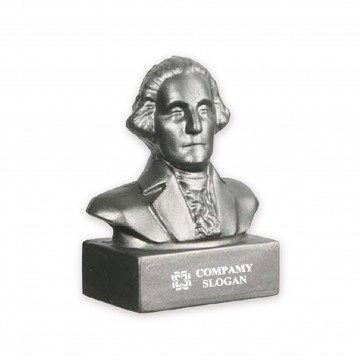 Squishy Washington Bust Shape Reliever